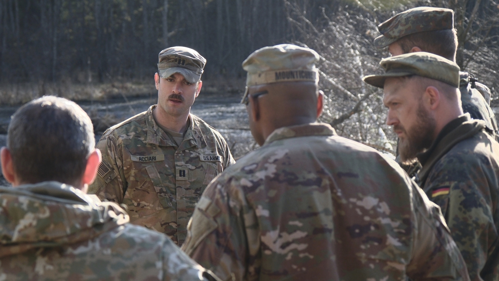 ‘Our worst fear…’: Wife of missing US soldier in Lithuania makes urgent plea