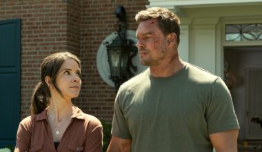 El cierre de temporada de la tercera temporada de “Reacher” domina Prime Video España