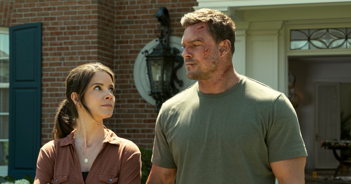 El cierre de temporada de la tercera temporada de “Reacher” domina Prime Video España