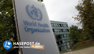 Deutschland plant WHO-Beitragserhöhung um 250 Millionen Euro