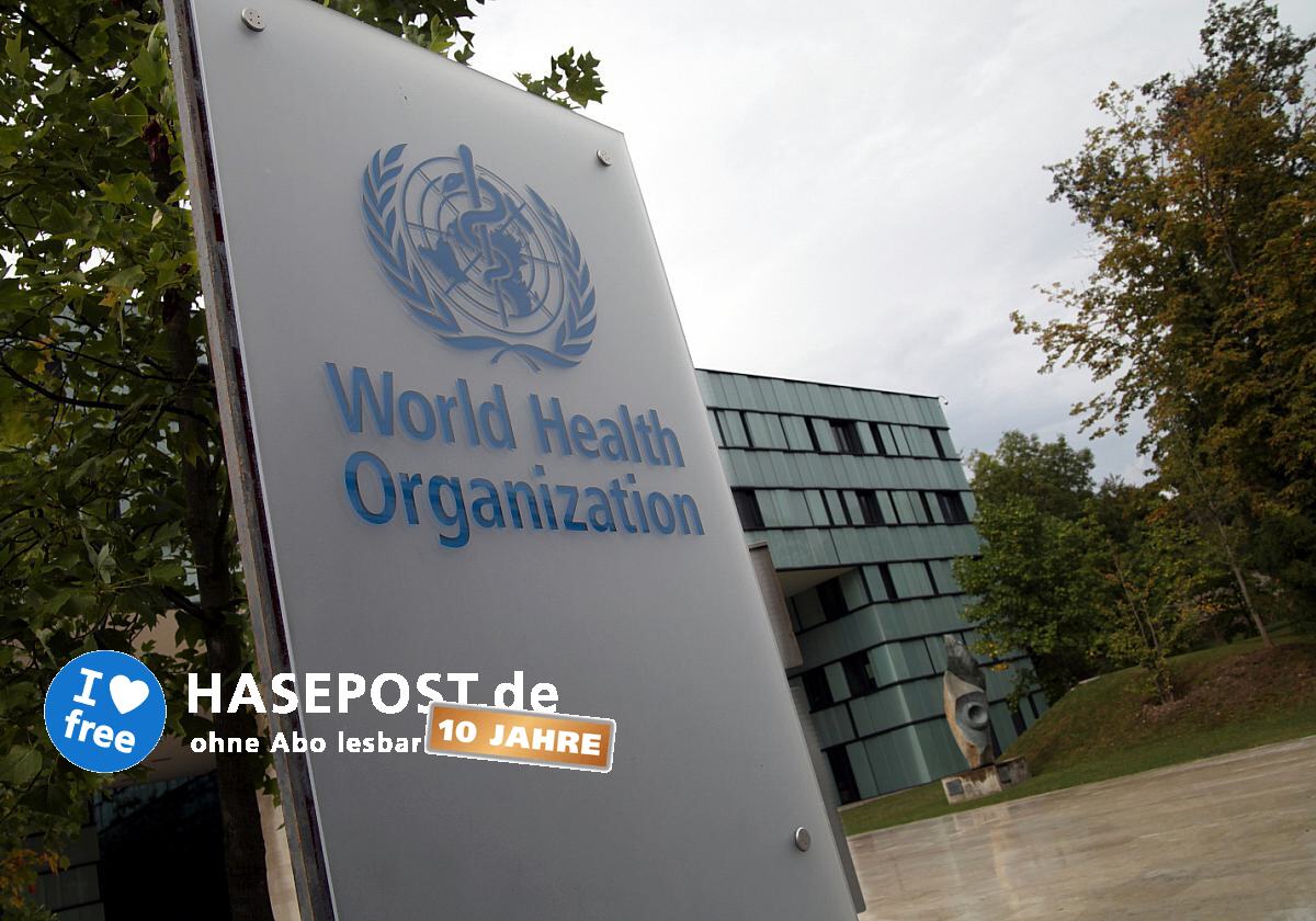 Deutschland plant WHO-Beitragserhöhung um 250 Millionen Euro