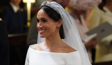 Meghan Markle’s Second Wedding Dress Revealed—and She Looks So Much Better in It