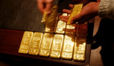 Australia’s Rocky Economy Rescued By Another Gold Rush