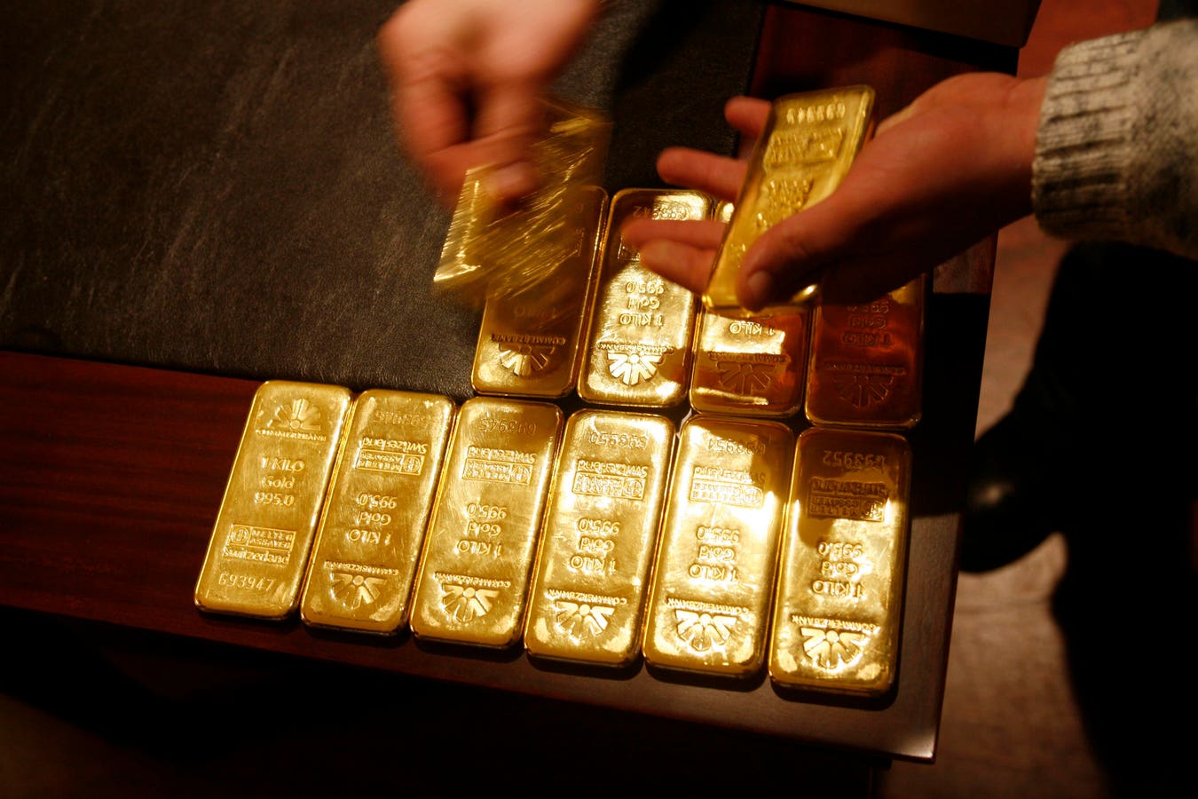Australia’s Rocky Economy Rescued By Another Gold Rush