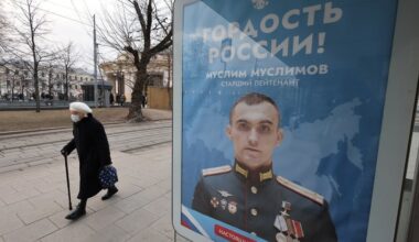 Russia Is Only Winning Inside Trump’s Head:
"As Russians will tell you, the reality on the ground looks very, very different." (FP)