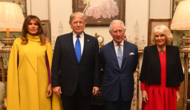 Donald Trump sends ‘best wishes’ to King Charles after brief cancer treatment