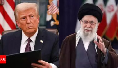 Missiles armed? Iran readies for possible strike amid Donald Trump’s 'bombing' threat: Report