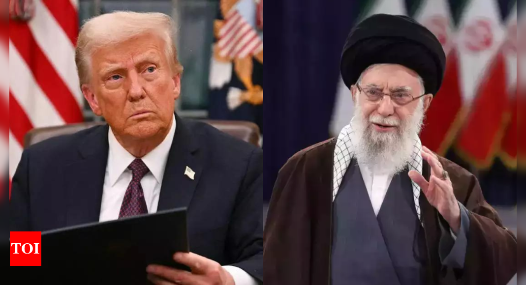 Missiles armed? Iran readies for possible strike amid Donald Trump’s 'bombing' threat: Report