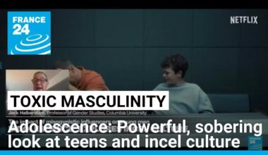 'Kids are isolated from each other but joined by screens that then connect them to toxic cultures'