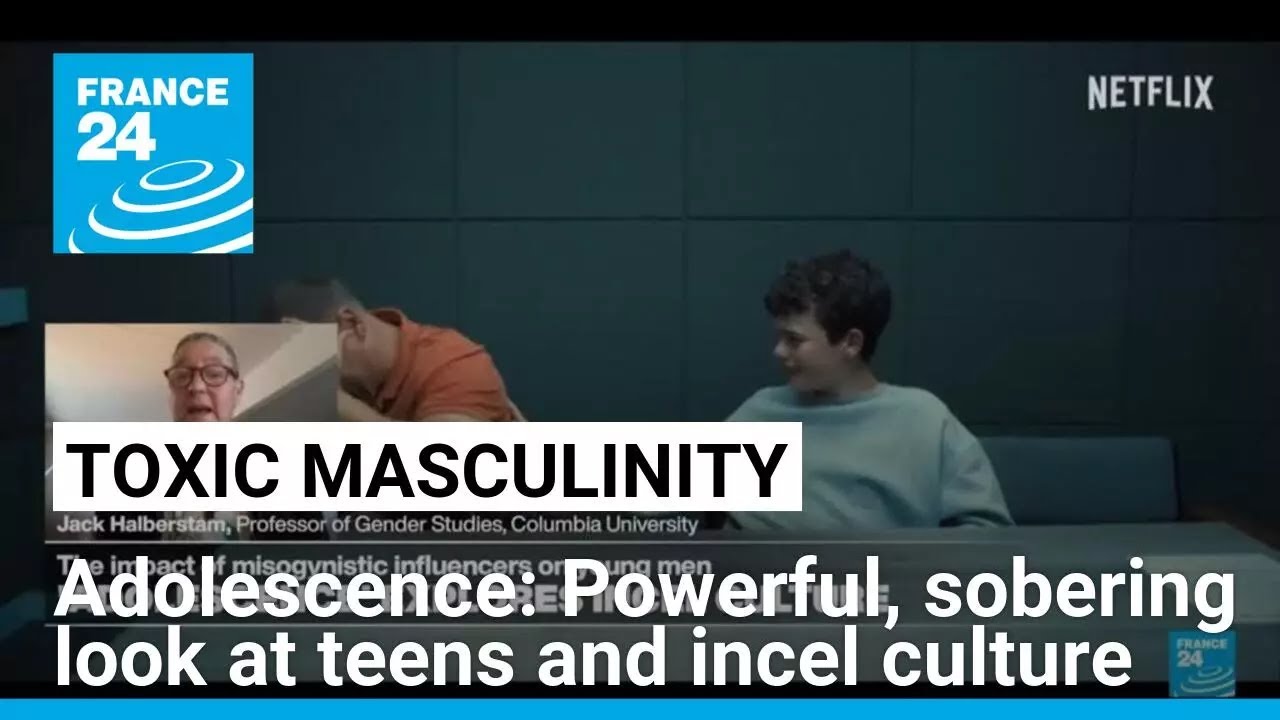 'Kids are isolated from each other but joined by screens that then connect them to toxic cultures'