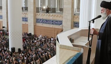 Khamenei warns US, Israel of ‘Harsh Blow’