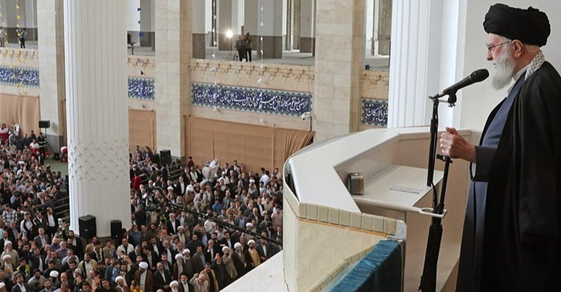 Khamenei warns US, Israel of ‘Harsh Blow’