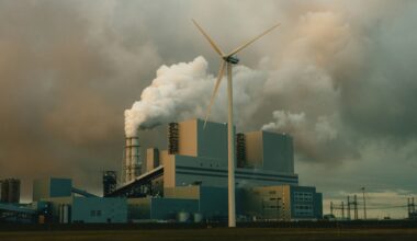 UK sees 4% drop in carbon emissions as gas and coal use declines