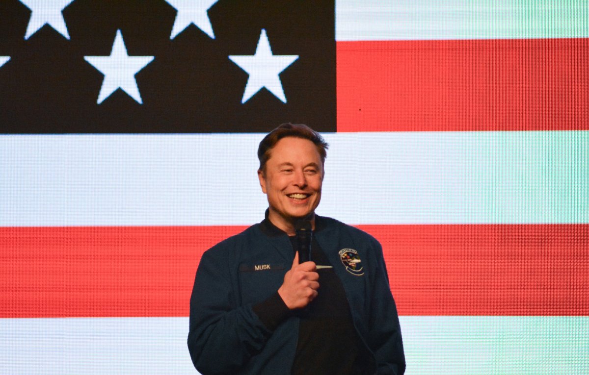 Elon Musk