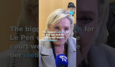#MarineLePen found #guilty in embezzlement trial • FRANCE 24 English