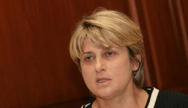 Весела Лечева излезе с позиция за казуса с БОК - България