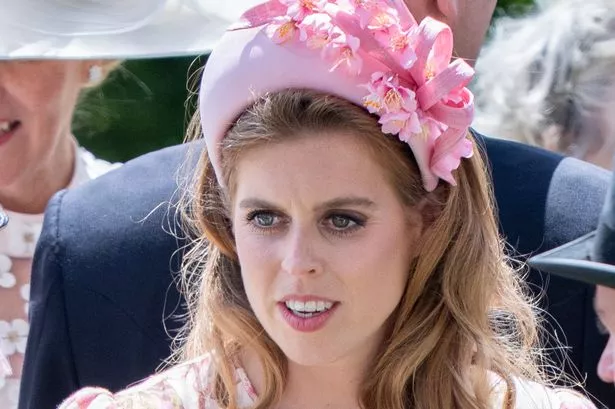 Princess Beatrice