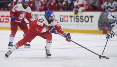 Czechia Announces 2025 World Championship Roster
