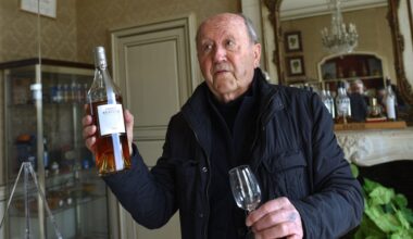 Franska konjakstillverkare hotas av Trumps tullar: ”Kanske ni kan dricka mer konjak i Sverige?”
