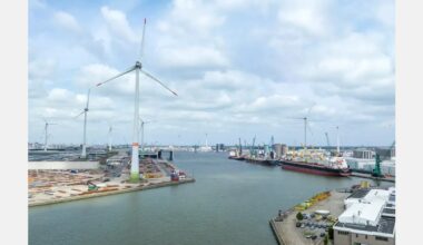 Algemene 24-uursstaking België heeft impact op havens Antwerpen en Zeebrugge
