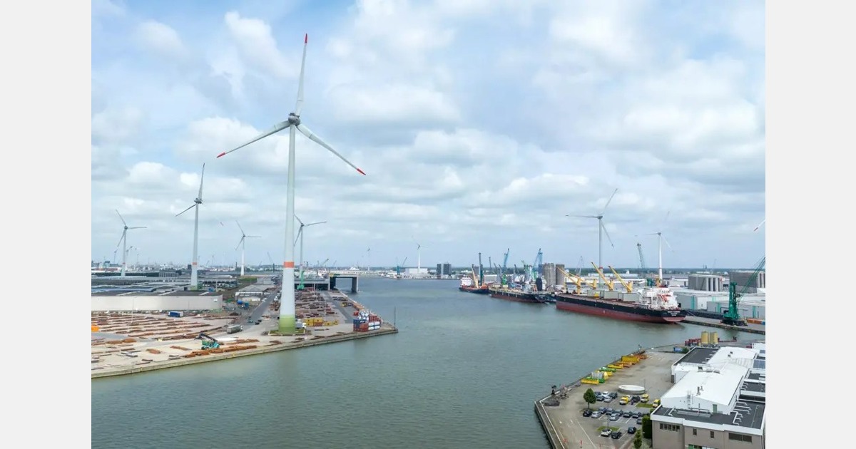 Algemene 24-uursstaking België heeft impact op havens Antwerpen en Zeebrugge