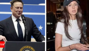Elon Musk's 'baby mama' Ashley St Clair sells her Tesla: 'I am not the only one...'