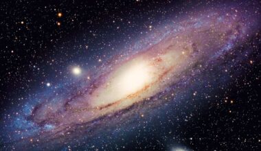 Space news: 'Tornadoes' around Milky Way galaxy leave scientists baffled