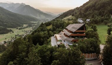 These Two New Hotels Are Bringing Low-Key Luxury To The Slovenian Alps