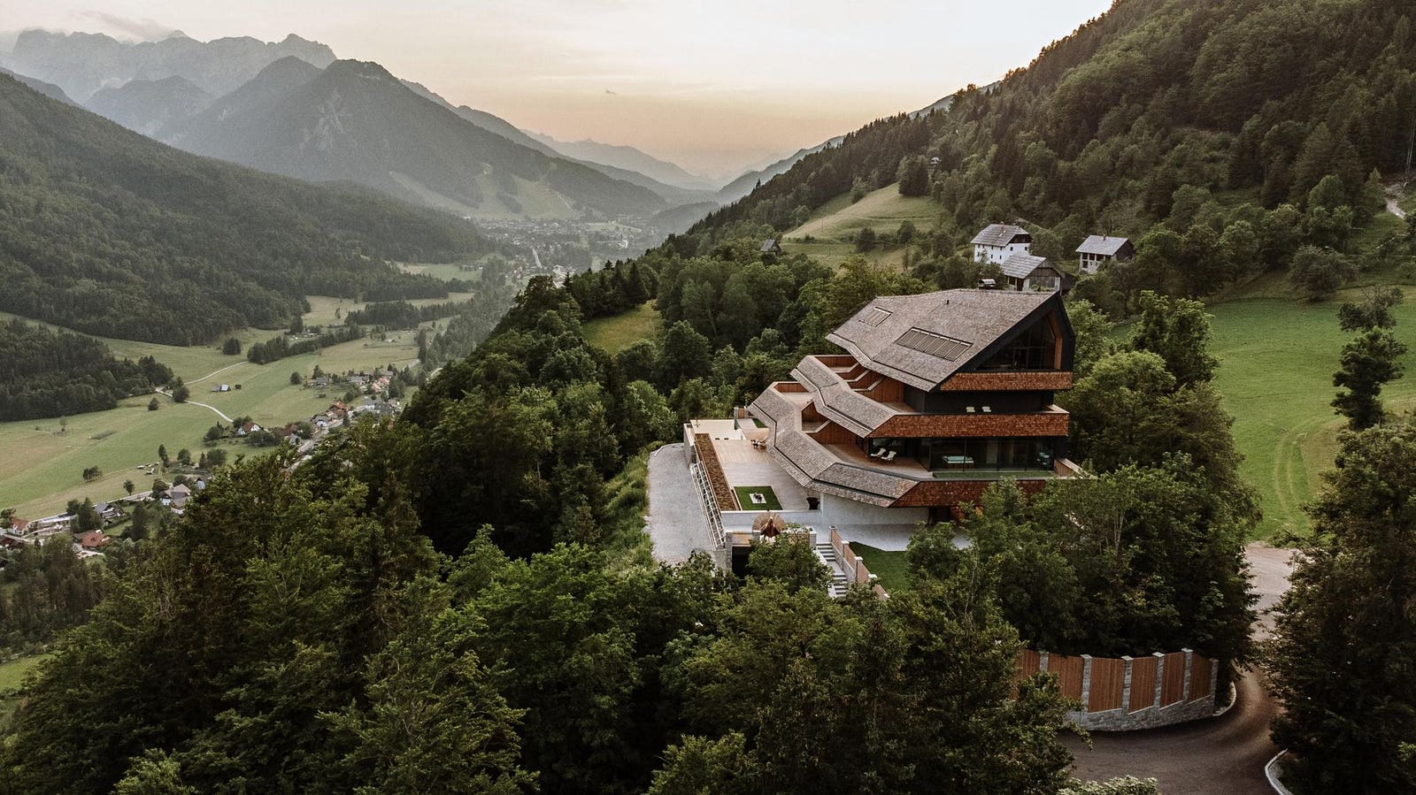 These Two New Hotels Are Bringing Low-Key Luxury To The Slovenian Alps