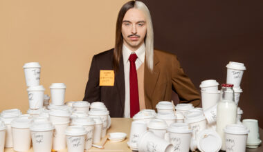 Tommy Cash releases the Remix version of 'Espresso Macchiato'