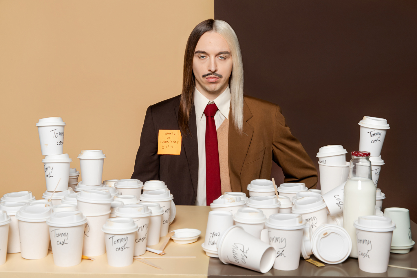 Tommy Cash releases the Remix version of 'Espresso Macchiato'