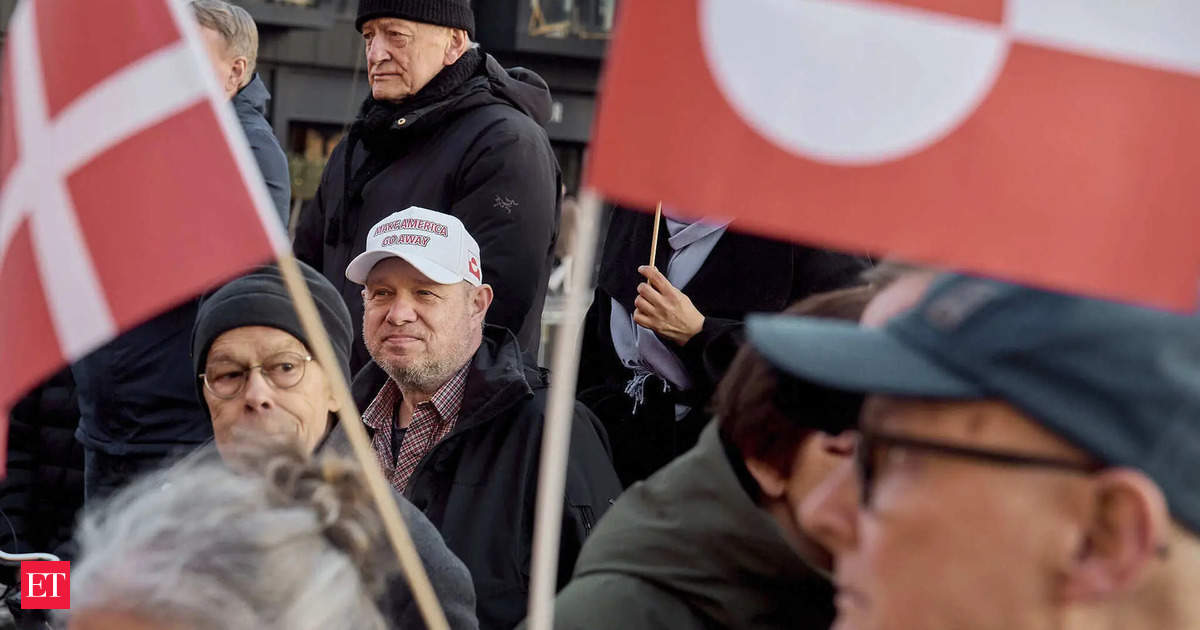 Danes boycott American products: After Canada, it's now Denmark's turn: Danes boycott American products, ban Netflix and Californian wine