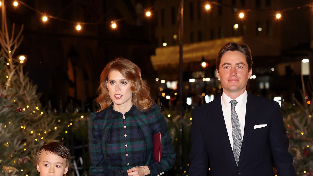 Princess Beatrice: Edoardo Mapelli Mozzi's ex fiancée Dara Huang breaks her silence on co-parenting with the royal