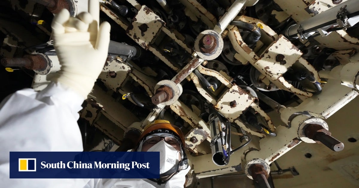 Fukushima clean-up workers fret over radiation, stress at wrecked Japan nuclear plant