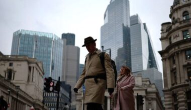 Why the ultra-rich are fleeing Britain