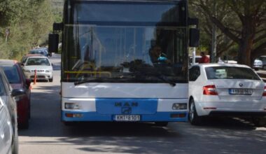 Και νέα απόφαση από τη Θουρία μαζί με 100άδες υπογραφές για την επέκταση της αστικής συγκοινωνίας