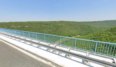 Experienced skydiver died after parachute jump from Croatia viaduct