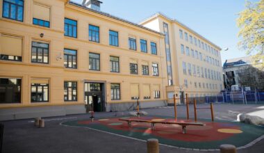 Oslo må legge ned skoler som følge av færre grunnskoleelever