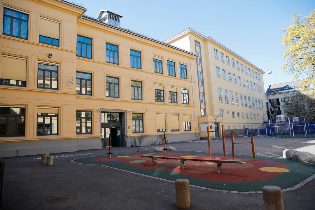 Oslo må legge ned skoler som følge av færre grunnskoleelever