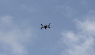 В Италия се води разследване заради предполагаем руски дрон - Свят