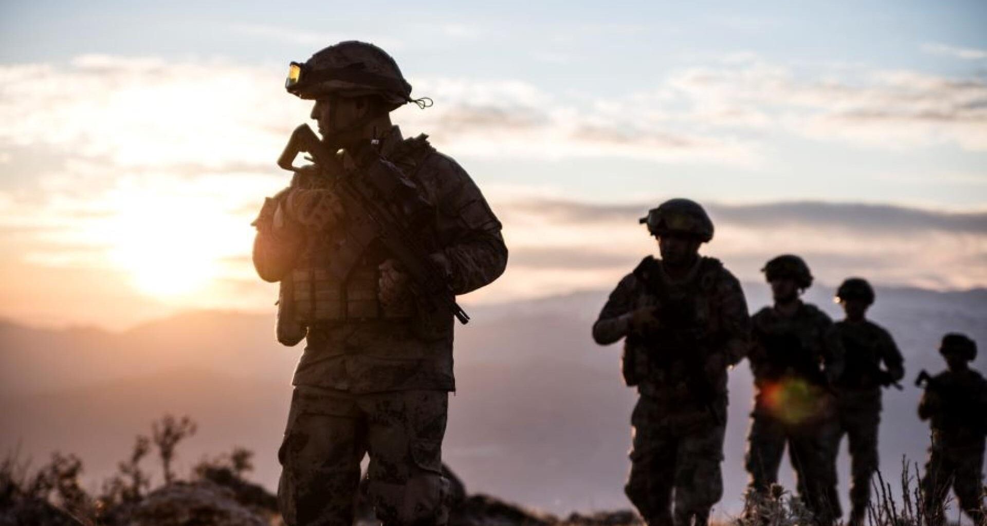 НАТО с уточнение за изчезналите в Литва войници на САЩ - Свят