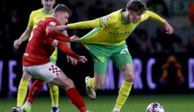 Norwich City: Euro place at stake for Schwartau's Denmark