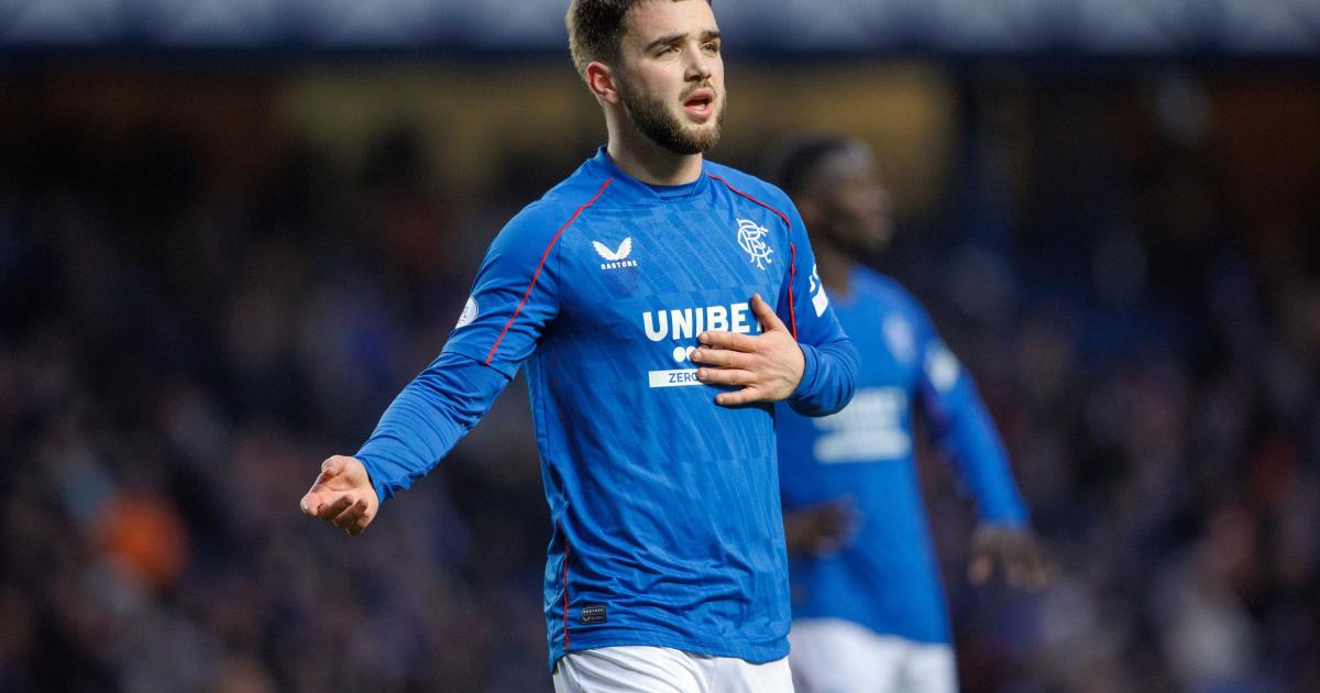 Rangers' Nico Raskin receives standing ovation on first Belgium start