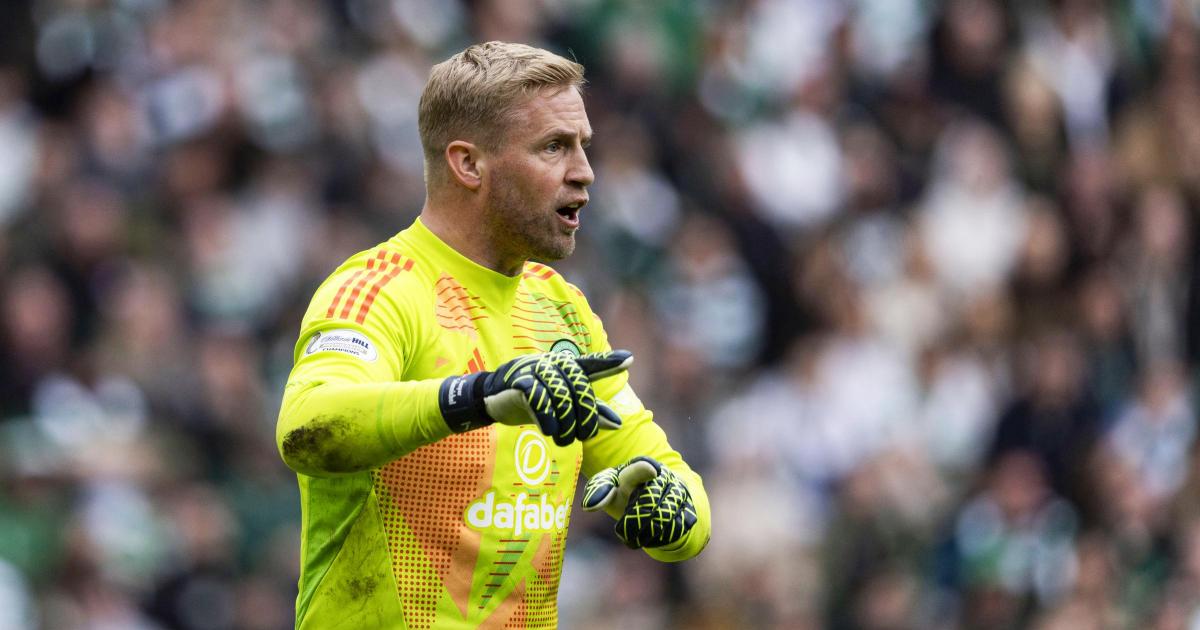 Denmark manager delivers Kasper Schmeichel injury update