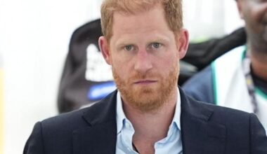 Prince Harry accused of 'harassment and bullying at scale'