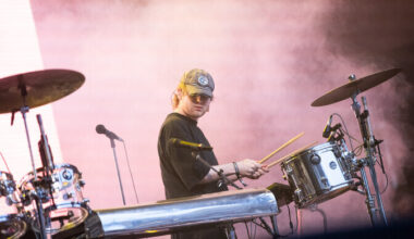 Milky Chance and Mura Masa among first artists confirmed for Latvia's Positivus festival | News