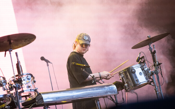 Milky Chance and Mura Masa among first artists confirmed for Latvia's Positivus festival | News