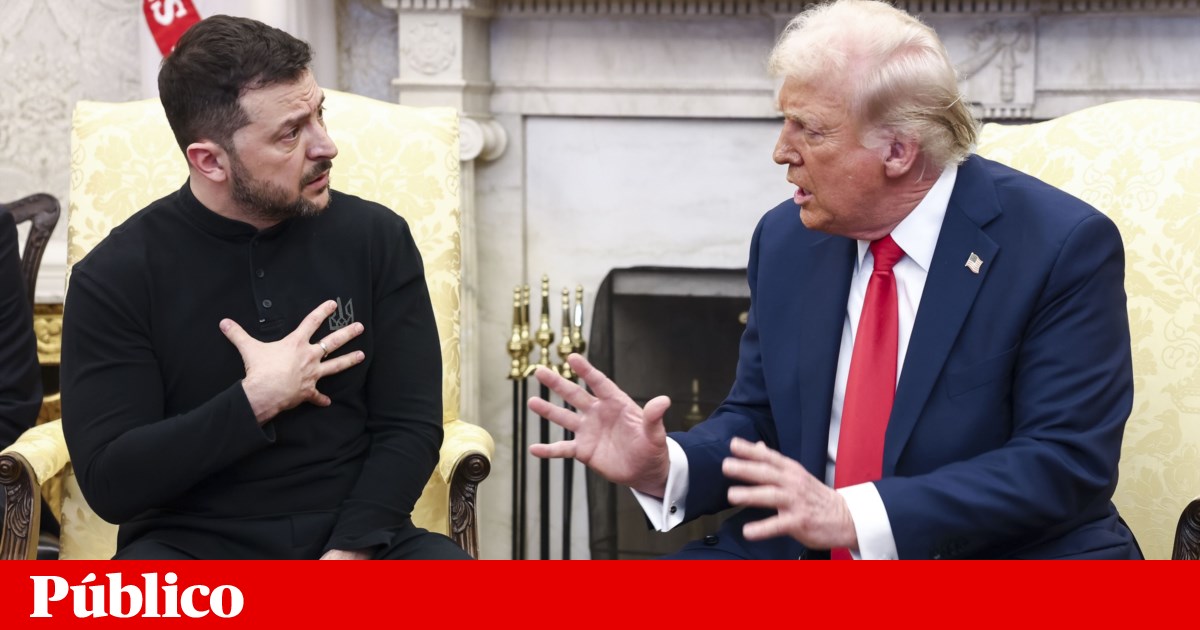 Trump suspende ajuda militar à Ucrânia após incidente com Zelensky na Casa Branca | Guerra na Ucrânia