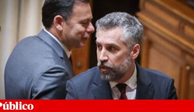 Sondagem: PS sobe mas com distância curta da AD, popularidade de Montenegro cai | Crise política