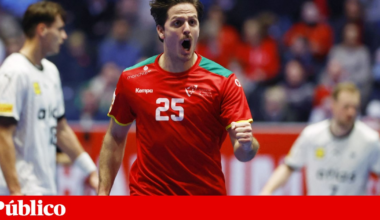 Portugal empata na Polónia e está cada vez mais perto do Europeu de andebol | Andebol